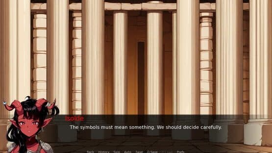 The Story Goes On Chapter 3 screenshot 4