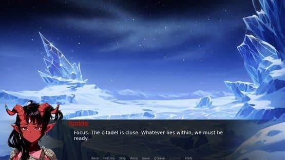 The Story Goes On Chapter 4 screenshot 5