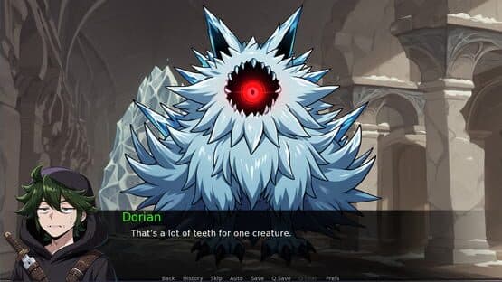 The Story Goes On Chapter 4 screenshot 4