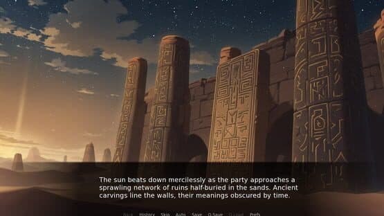 The Story Goes On Chapter 5 screenshot 3