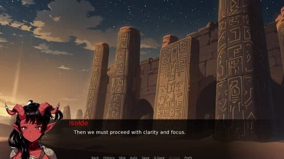 The Story Goes On Chapter 5 screenshot 4