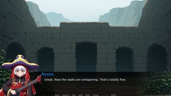 The Story Goes On Chapter 5 screenshot 1