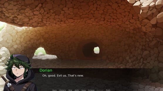 The Story Goes On Chapter 5 screenshot 5