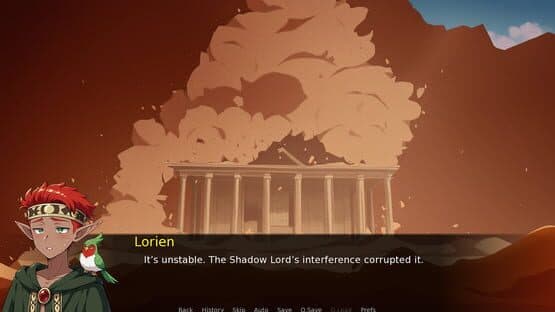 The Story Goes On Chapter 6 screenshot 5