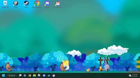 Cozy Sanctuary screenshot 3