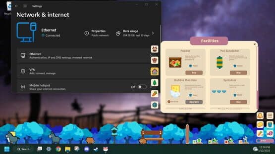 Cozy Sanctuary screenshot 4