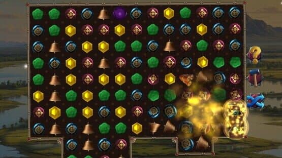 Angkor 5: Volcano's Verge screenshot 1