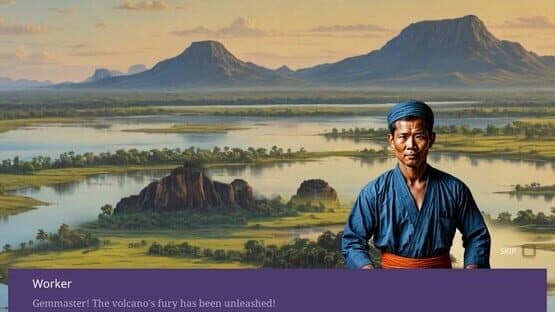 Angkor 5: Volcano's Verge screenshot 4