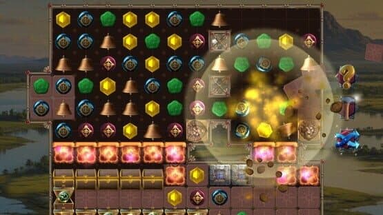 Angkor 5: Volcano's Verge screenshot 6