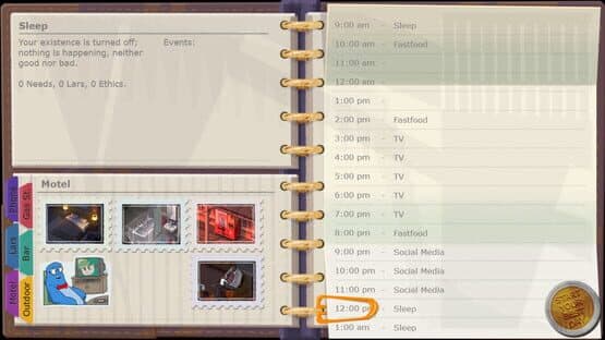 Awkward Valley screenshot 4