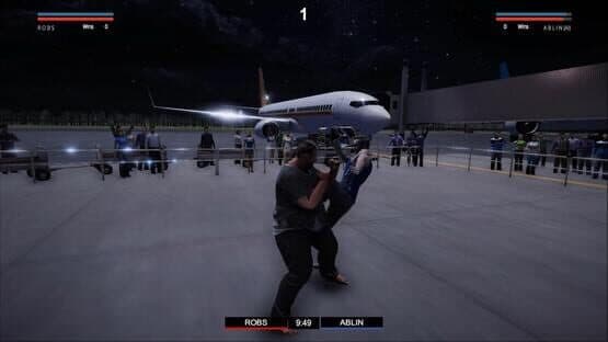 Fight Club World screenshot 2