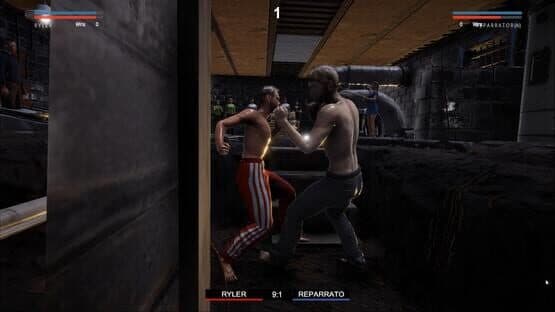 Fight Club World screenshot 3