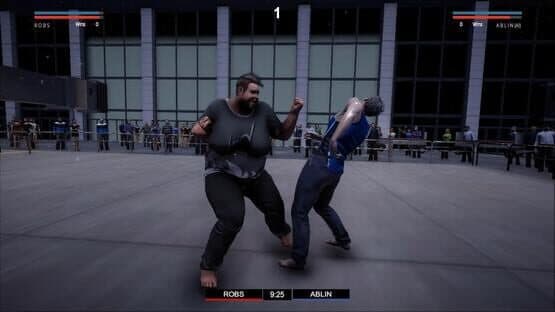 Fight Club World screenshot 4