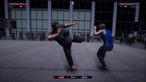 Fight Club World screenshot 5