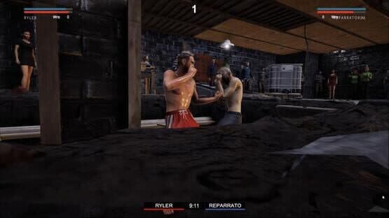 Fight Club World screenshot 6