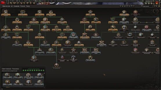 Hearts of Iron IV screenshot 5