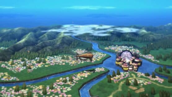 Bravely Default: Flying Fairy - HD Remaster screenshot 4