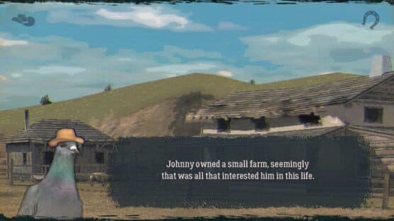 Pigeon West: Johnny the Pigeon screenshot 1