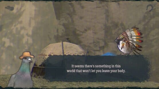 Pigeon West: Johnny the Pigeon screenshot 4