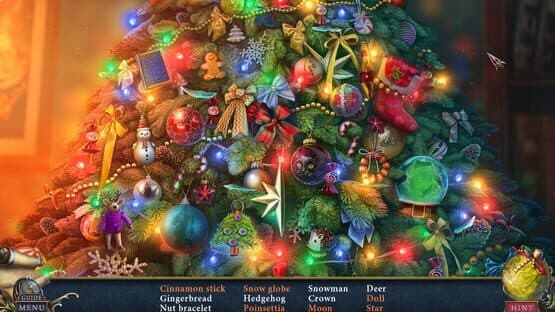 Bridge to Another World: The Christmas Curse - Collector's Edition screenshot 4