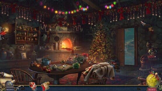 Bridge to Another World: The Christmas Curse - Collector's Edition screenshot 5