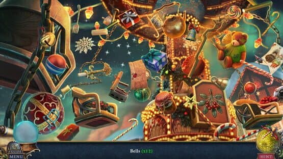 Bridge to Another World: The Christmas Curse - Collector's Edition screenshot 6