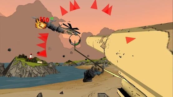 Bandit Six: Salvo screenshot 5