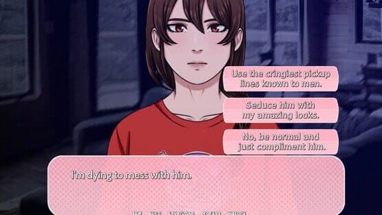 Bohemian Cupid screenshot 2