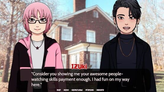 Bohemian Cupid screenshot 3