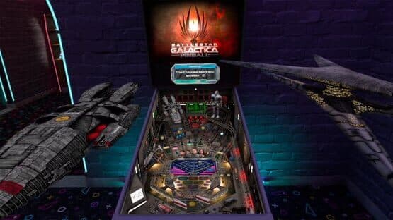 Pinball FX VR: Universal Pinball - TV Classics screenshot 4