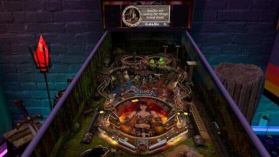 Pinball FX VR: Universal Pinball - TV Classics screenshot 5