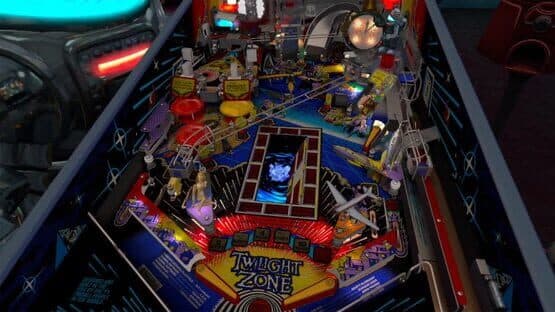 Pinball FX VR: Williams Pinball - Twilight Zone screenshot 3