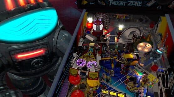 Pinball FX VR: Williams Pinball - Twilight Zone screenshot 4