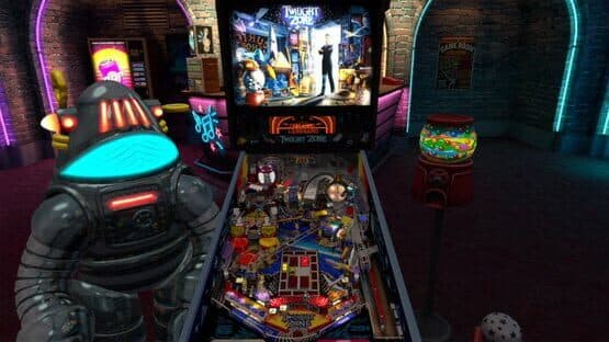 Pinball FX VR: Williams Pinball - Twilight Zone screenshot 5