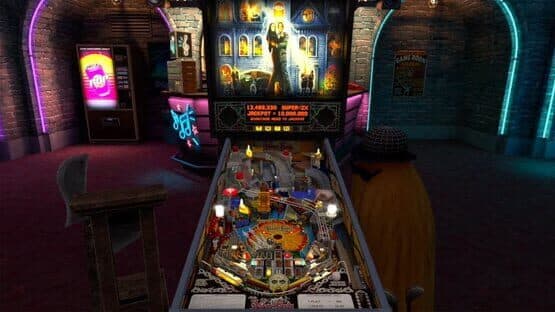 Pinball FX VR: Williams Pinball - The Addams Family screenshot 4