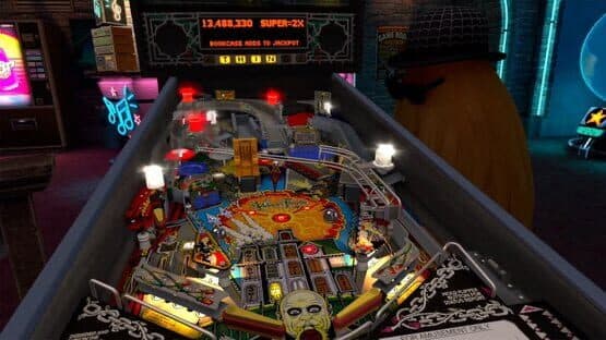 Pinball FX VR: Williams Pinball - The Addams Family screenshot 5