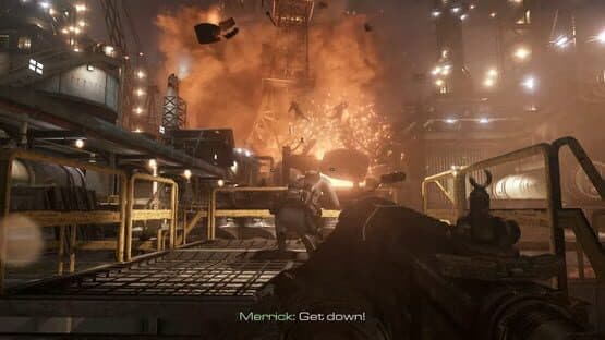 Call of Duty: Ghosts - Digital Hardened Edition screenshot 2