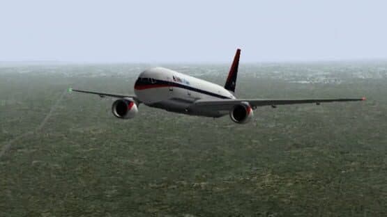 Microsoft Flight Simulator 2000: World Airliners - 747-400 and 777-200 Professional screenshot 2