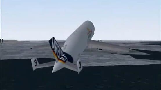 Microsoft Flight Simulator 2000: Airbus 2000 - Special Edition screenshot 1