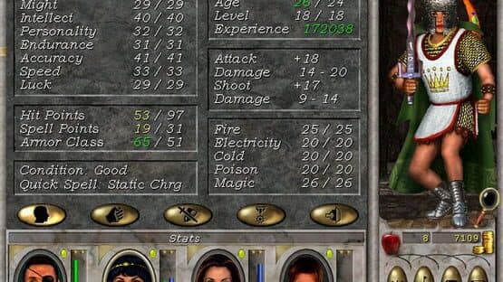 Might & Magic Collection screenshot 2