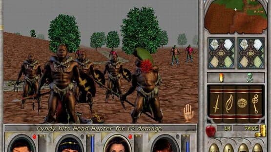 Might & Magic Collection screenshot 4
