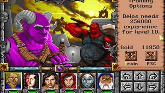 Might & Magic Collection screenshot 5