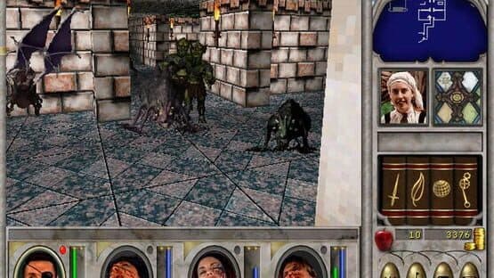 Might & Magic Collection screenshot 6