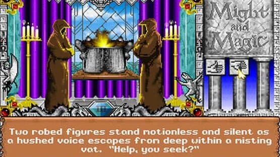 Might & Magic Collection screenshot 7