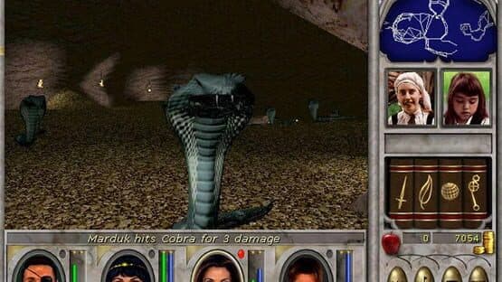 Might & Magic Collection screenshot 8