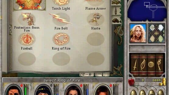 Might & Magic Collection screenshot 9