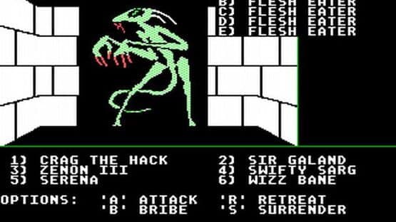 Might & Magic Collection screenshot 10