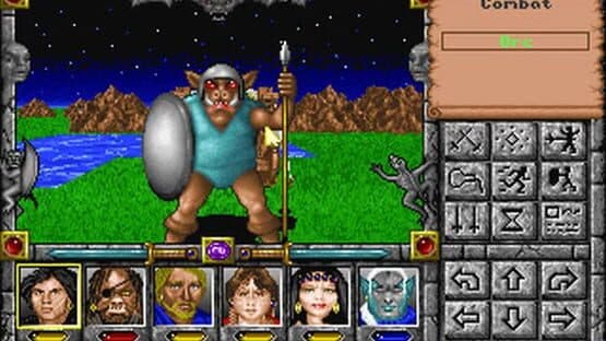 Might & Magic Collection screenshot 12