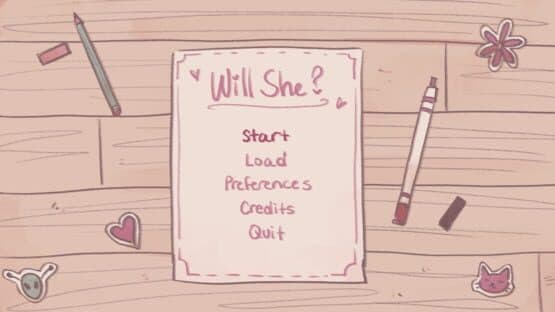 Will She? screenshot 2
