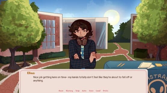 Will She? screenshot 1